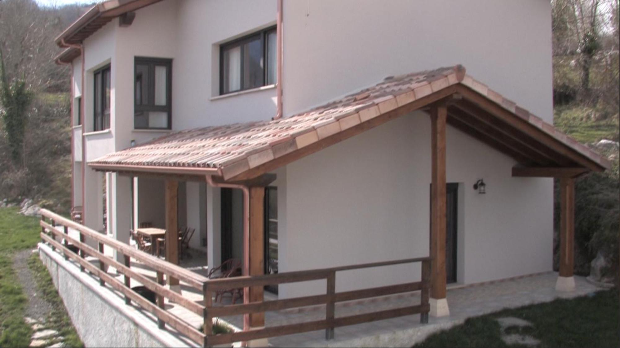 La Senda Del Casano Villa Canales  ภายนอก รูปภาพ